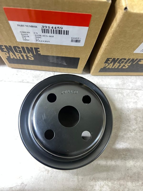 3914459 FAN PULLEY   CUMMINS