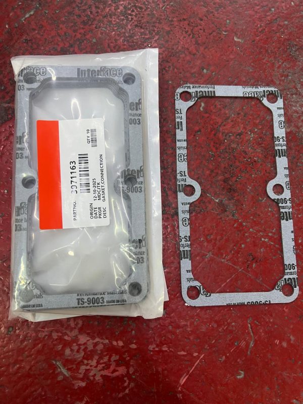 3971163 GASKET CONNECTION, CUMMINS