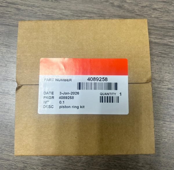 4089258 PISTON RING KIT CUMMINS