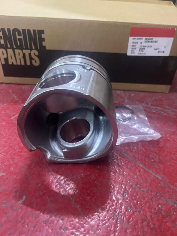 4934860 4955480 PISTON KIT CUMMINS