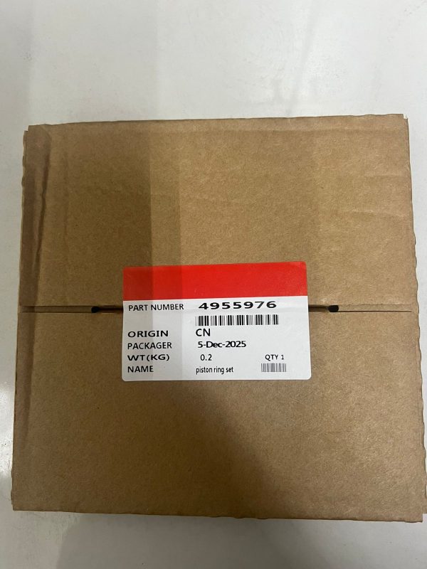 4955976 PISTON RING CUMMINS