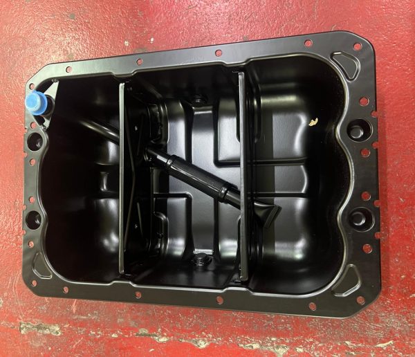 320/A4166 OIL PAN JCB