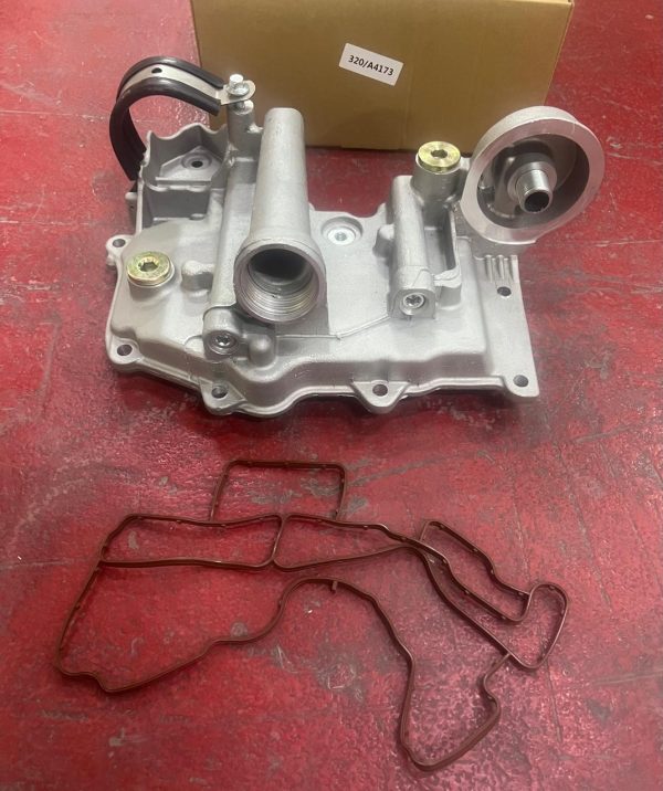 320/A4173 OIL COOLER ASSY JCB