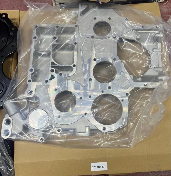 3716C413 3716C165 3716C166 3716C168 TIMING CASE COVER
