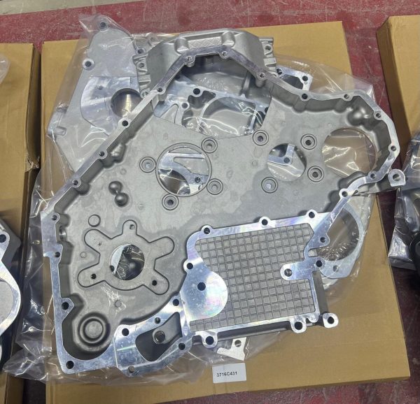 3716C431 3716C052 TIMING CASE COVER