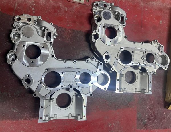 3716C581 TIMING CASE COVER