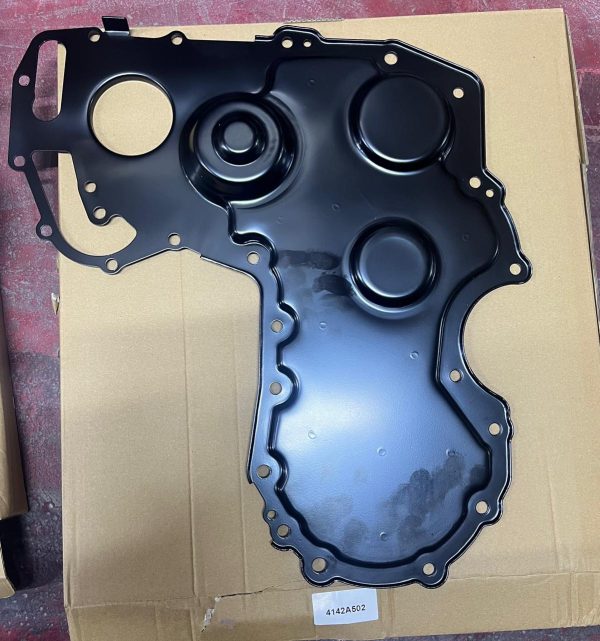 4142A502 TIMING CASE COVER PERKINS