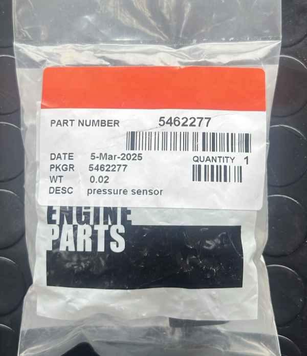5462277 PRESSURE SENSOR CUMMINS