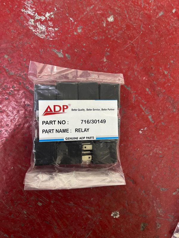 716/30149 RELAY JCB