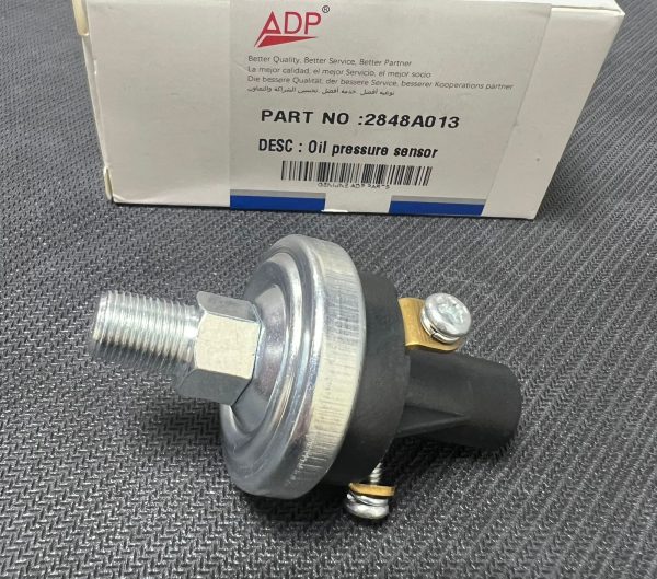 2848A013 OIL PRESSURE SENSOR PERKINS