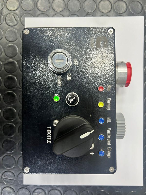 3163890 CONTROL ENGINE CUMMINS