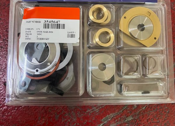 3545647 TURBO KIT FOR CUMMINS ENGINE