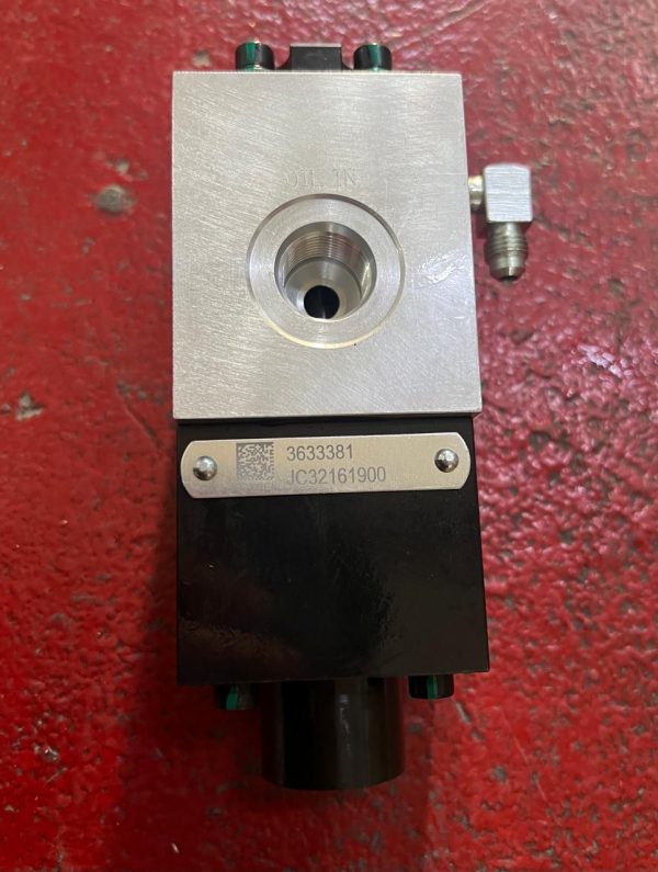 3633381 STC OIL CONTROL VALVE FOR CUMMINS