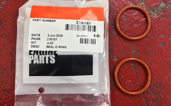 216187 SEAL O RING