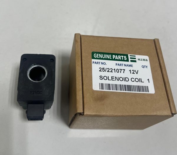 25/221017 COIL 12V JCB