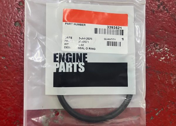 3393521 SEAL O RING CUMMINS