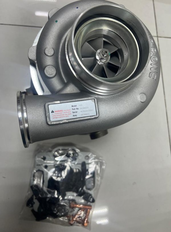 3538624  3538623 TURBOCHARGER