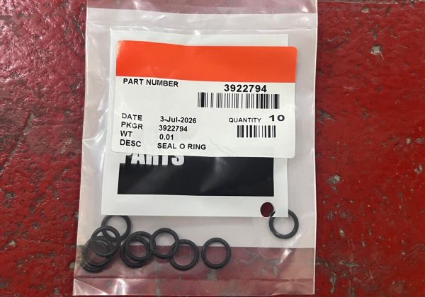 3922794 SEAL O RING CUMMINS