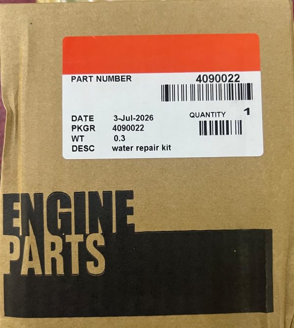 4090022 5467147 WATER REPAIR KIT CUMMINS