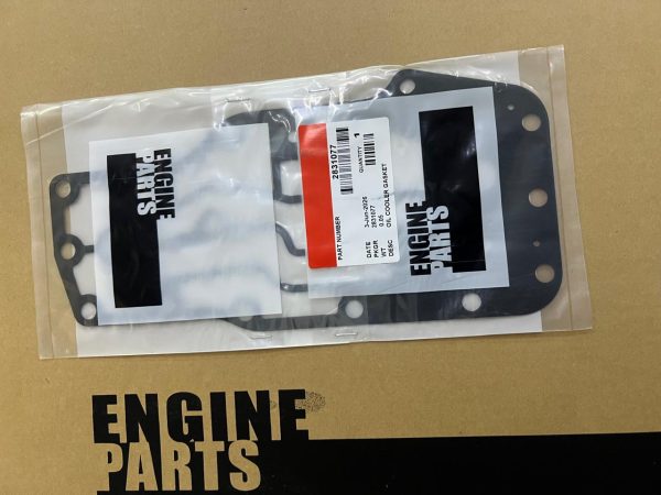 2831077 OIL COOLER GASKET CUMMINS
