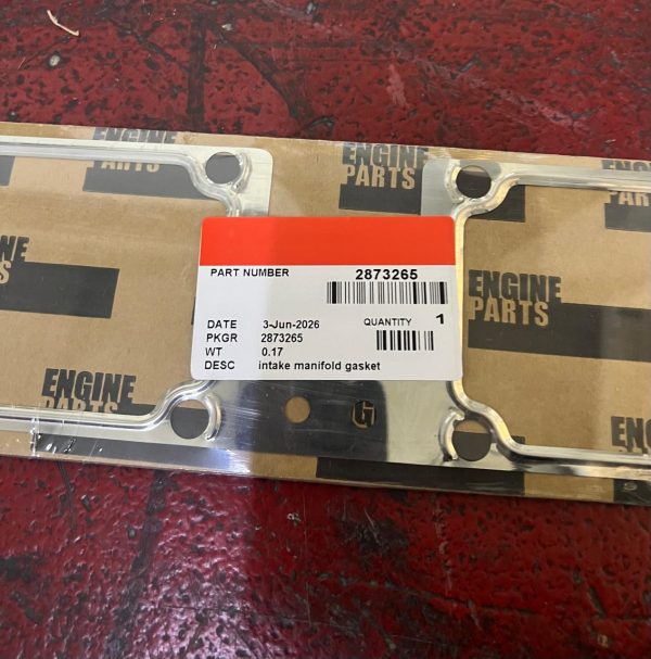 2873265 INTAKE MANIFOLD GASKET CUMMINS