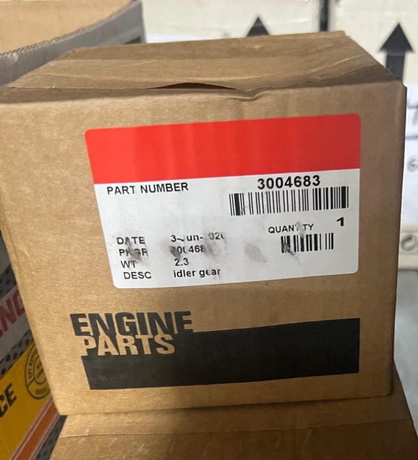 3004683 IDLER GEAR CUMMINS