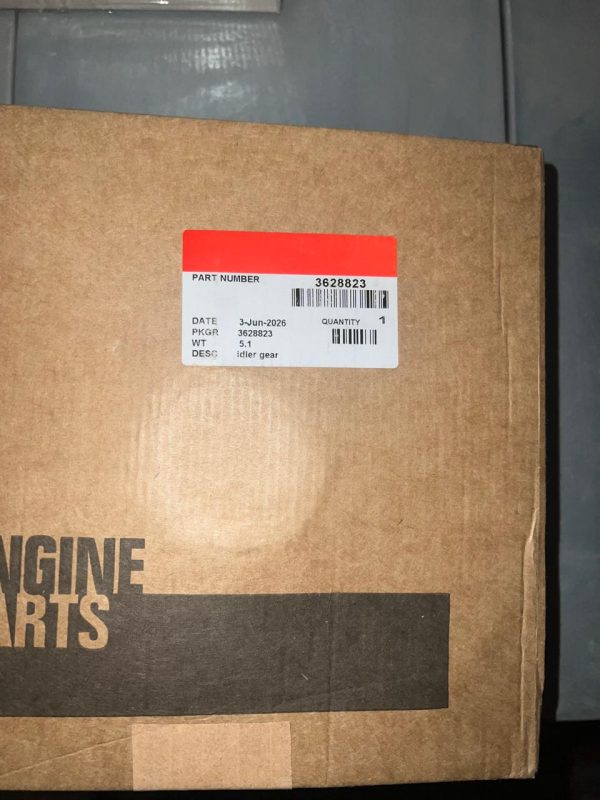 3628823 IDLER GEAR CUMMINS